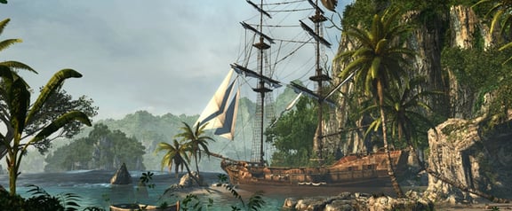 Pirate Cove