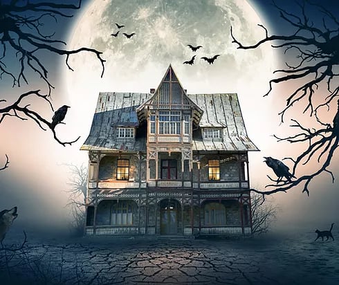 The Ghosts of Craven Manor