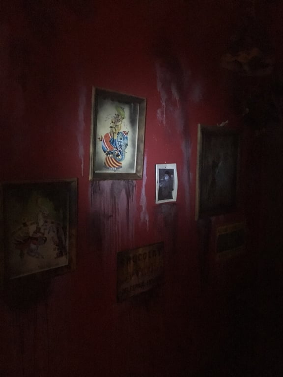Big Top Horror