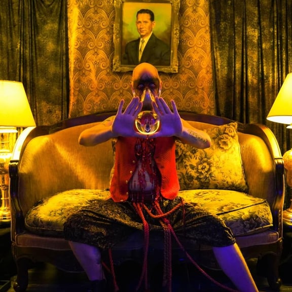 House of Spirits: A Haunted Cocktail Masquerade
