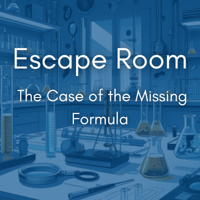 The Case of the Missing Formula