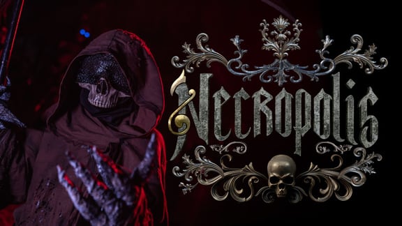 The Necropolis