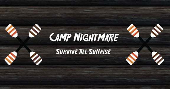 Camp Nightmare: Survive till Sunrise