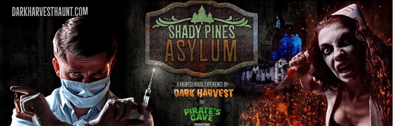 Shady Pines Asylum [2022]