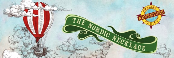 The Nordic Necklace