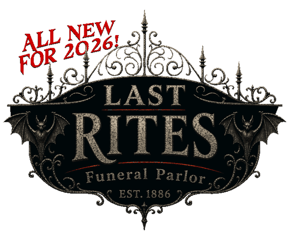 Last Rites Funeral Parlor
