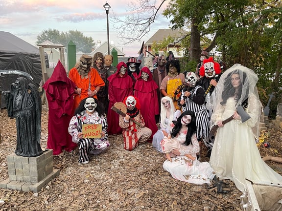 The Ghoul House