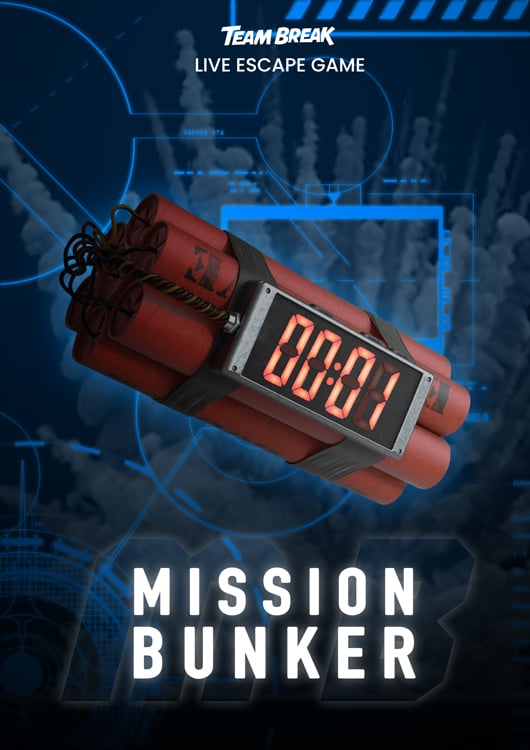 Mission Bunker