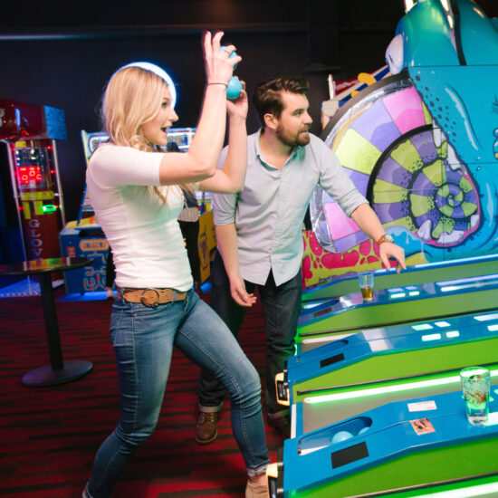 Arcade Games