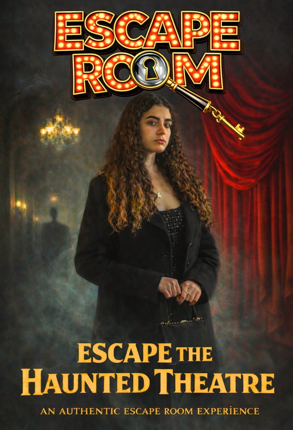 Escape The Haunted Theatre