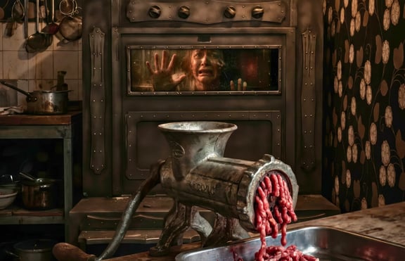 Meat Grinder