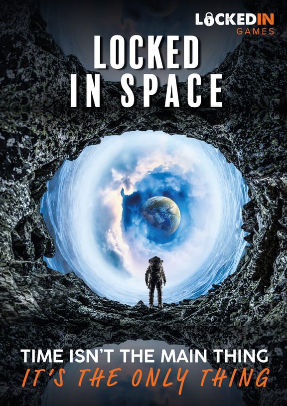 Locked In Space