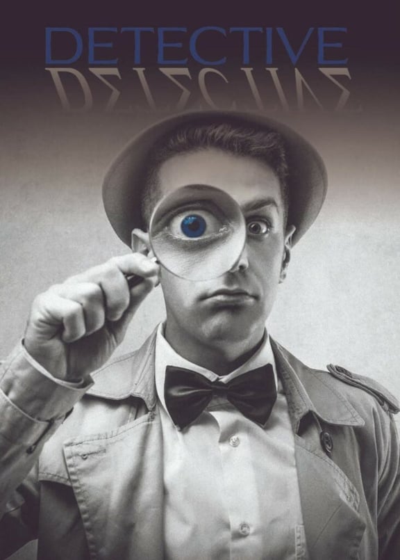 Detective Escape Room