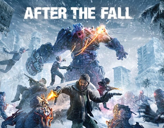 After the Fall [VR]