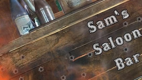 Sam's Saloon Bar