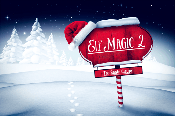 Elf Magic 2: The Santa Clause