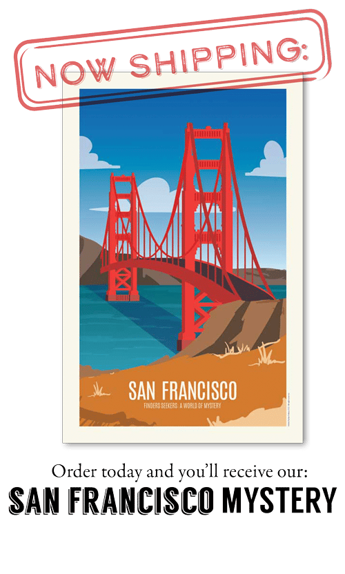 San Francisco Mystery