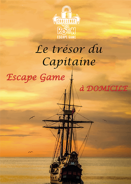 Le Trésor Du Capitaine [The Captain's Treasure]