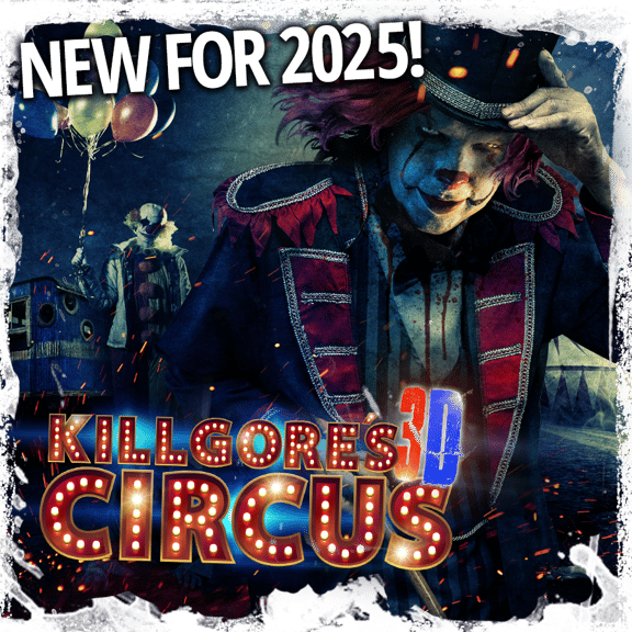 Killgore’s 3D Circus