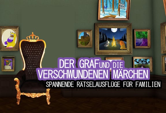 Der Graf und die Verschwundenen Märchen [The Count and the Vanished Fairy Tales] [Outdoor]