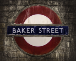 Baker Street Mystery
