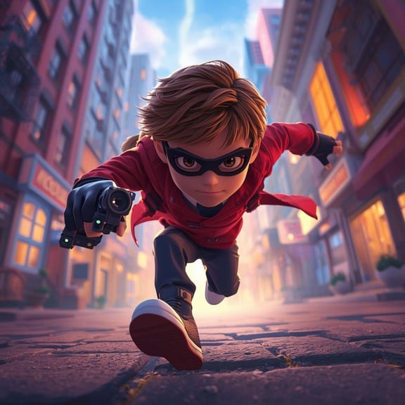 Kids Agents