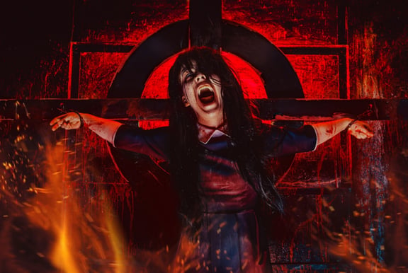 The Witch's Curse
