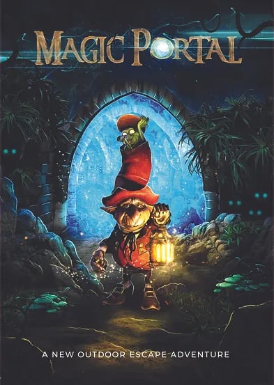 Magic Portal [Outdoor]