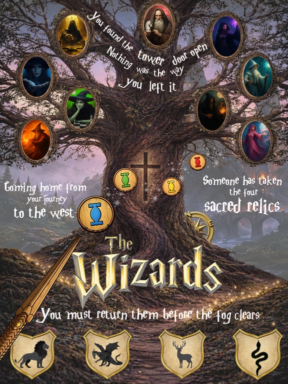 The Wizards
