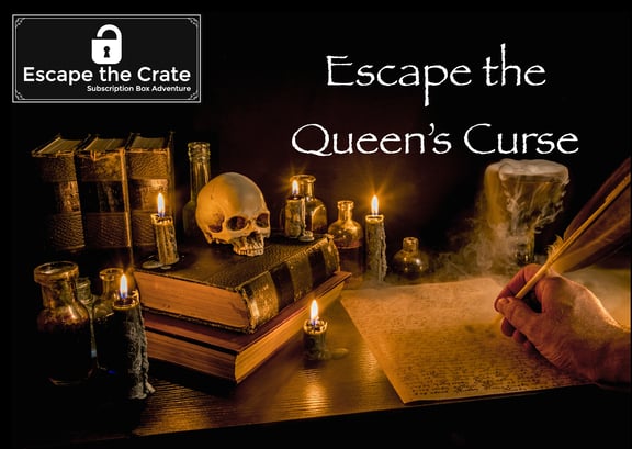 Escape the Queen's Curse