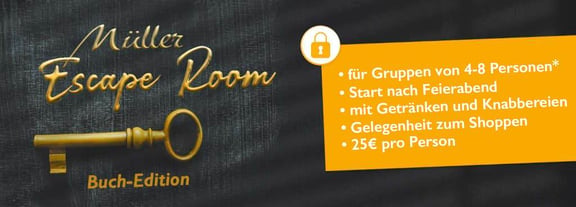 Müllers Escape room