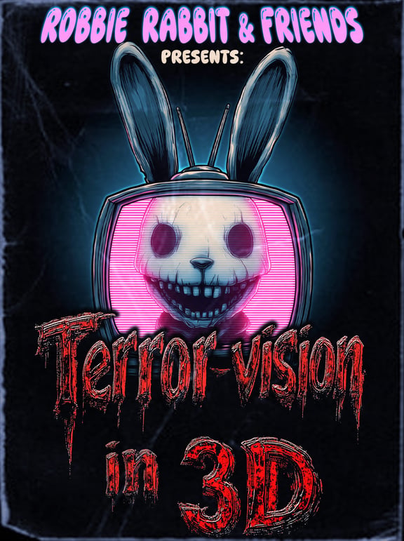 Terror-Vision in 3D