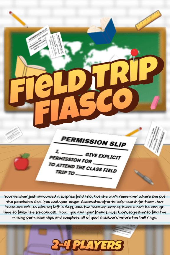 Field Trip Fiasco
