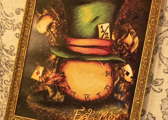 La Locura de Alice