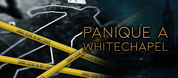 Panique À Whitechapel