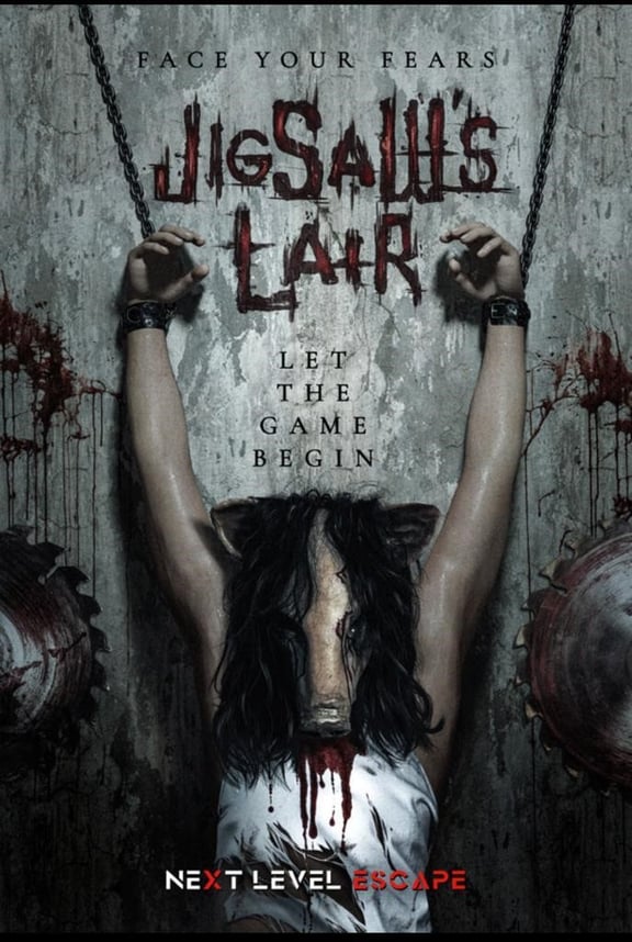 Jigsaw's Lair
