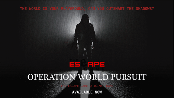 Operation World Pursuit