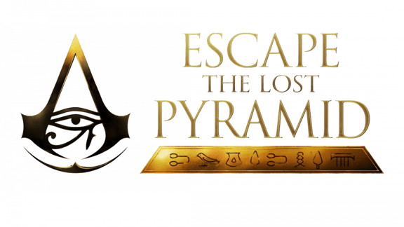 Escape The Lost Pyramid [VR]