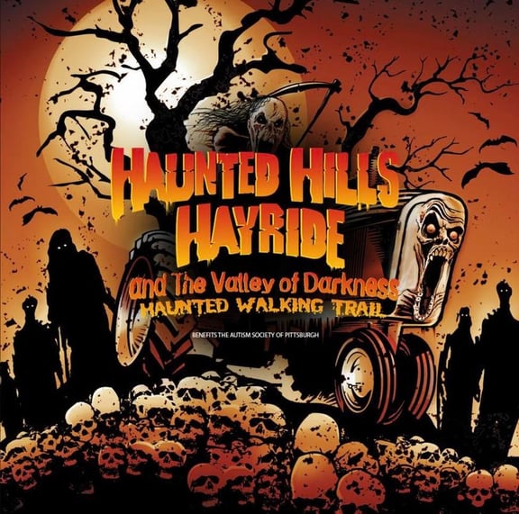 Haunted Hills Hayride