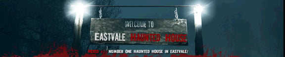 Eastvale Haunted House