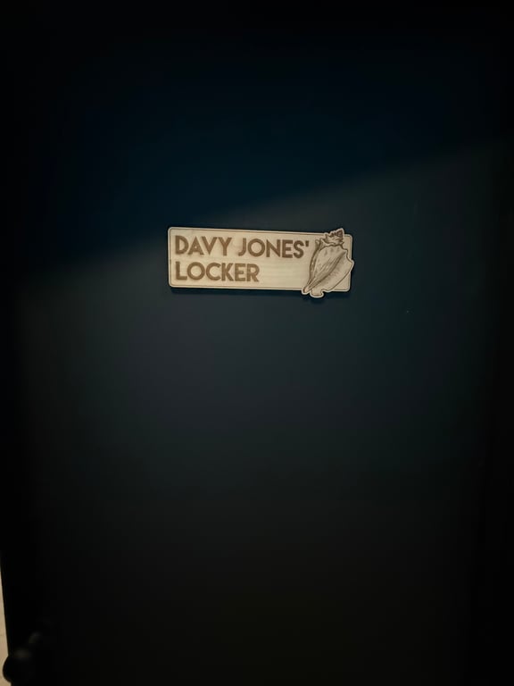 Davy Jones’ Locker