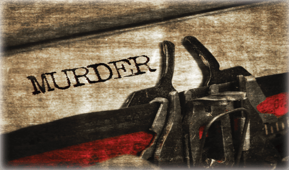 The Murder Mystery