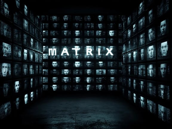 Twisted Matrix