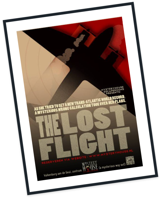 The Lost Flight