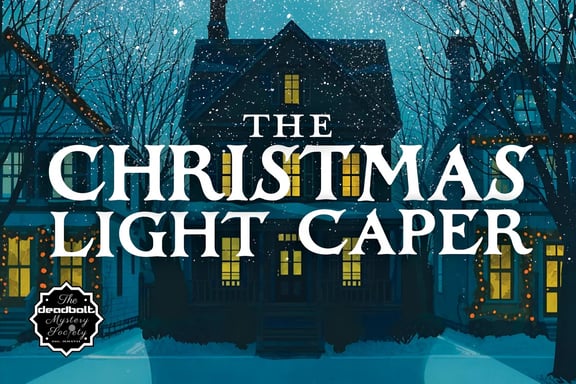 The Christmas Light Caper