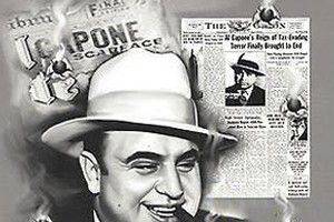 Capone's Speakeasy