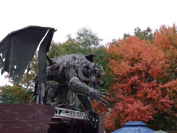 Demon District