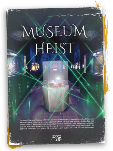 Museum Heist