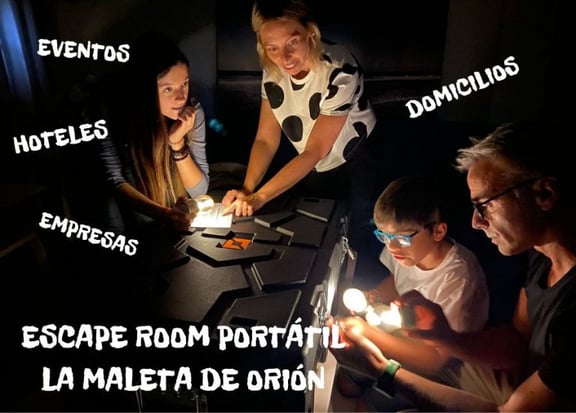 La Maleta de Orión