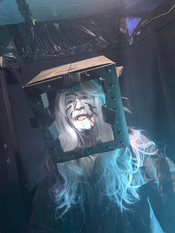 The Haunting in Rivermont